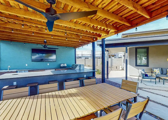 Apartment The Hideaway - Main House Only